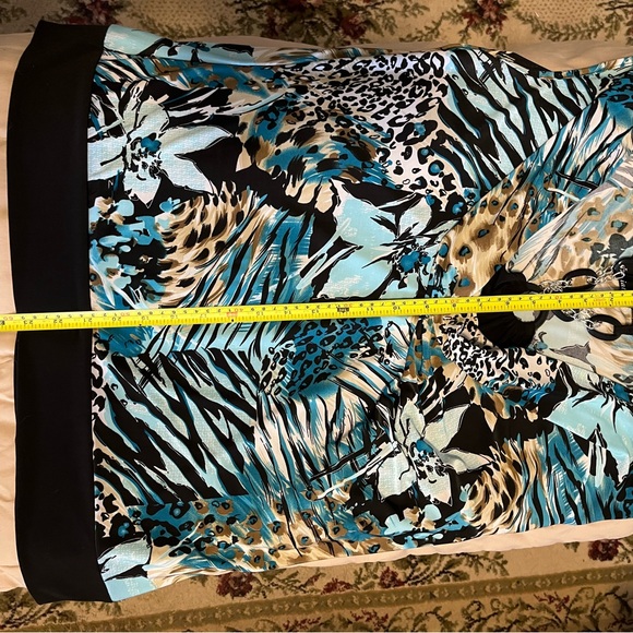 Stylish dressy tank top -XL - Picture 4 of 4